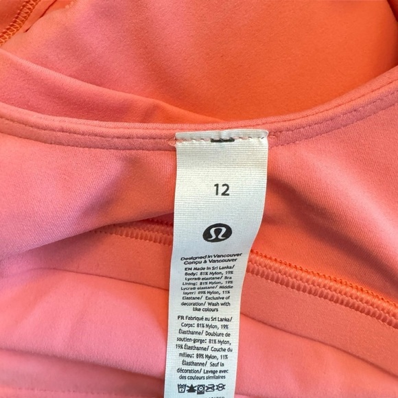 Lululemon - NWT Align™ Cropped
Cami Tank Top *Light Support,
A/B Cup Sz 12 - Picture 8 of 9